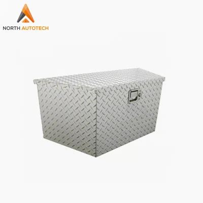 metal triangle mesh cage tongue tool box|Amazon.com: Trailer Tongue Box.